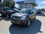 2014 BLACK CHEVROLET EQUINOX LT (2GNFLFEK1E6) with an 2.4L engine, Automatic transmission, located at 929 East 8th Ave, Anchorage, AK, 99501, (907) 274-2277, 61.214783, -149.866074 - Photo#0