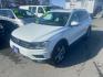 2020 WHITE VOLKSWAGEN TIGUAN SEL (3VV2B7AX7LM) with an 2.0L engine, Automatic transmission, located at 929 East 8th Ave, Anchorage, AK, 99501, (907) 274-2277, 61.214783, -149.866074 - Photo#0