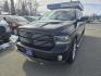 2017 BLACK RAM 1500 SPORT (1C6RR7MT3HS) with an 5.7L engine, Automatic transmission, located at 929 East 8th Ave, Anchorage, AK, 99501, (907) 274-2277, 61.214783, -149.866074 - Photo#0