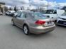 2015 GOLD VOLKSWAGEN PASSAT SE (1VWBV7A30FC) with an 2L engine, 6-Speed Manual transmission, located at 929 East 8th Ave, Anchorage, AK, 99501, (907) 274-2277, 61.214783, -149.866074 - Photo#2