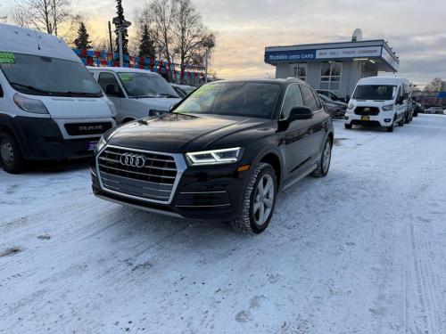 2020 AUDI Q5 PREMIUM PLUS