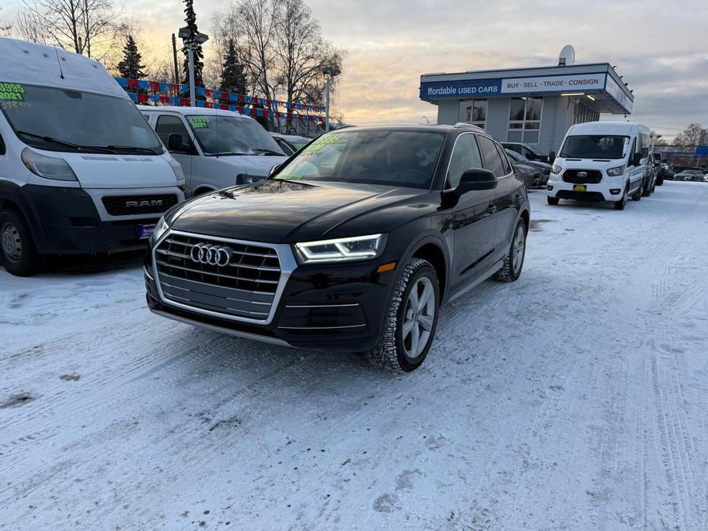 photo of 2020 AUDI Q5 PREMIUM PLUS