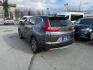 2017 GRAY HONDA CR-V EX (2HKRW2H54HH) with an 1.5L engine, Continuously Variable transmission, located at 929 East 8th Ave, Anchorage, AK, 99501, (907) 274-2277, 61.214783, -149.866074 - Photo#2