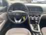 2019 BLUE HYUNDAI ELANTRA SEL (5NPD84LF2KH) with an 2.0L engine, Automatic transmission, located at 929 East 8th Ave, Anchorage, AK, 99501, (907) 274-2277, 61.214783, -149.866074 - Photo#4