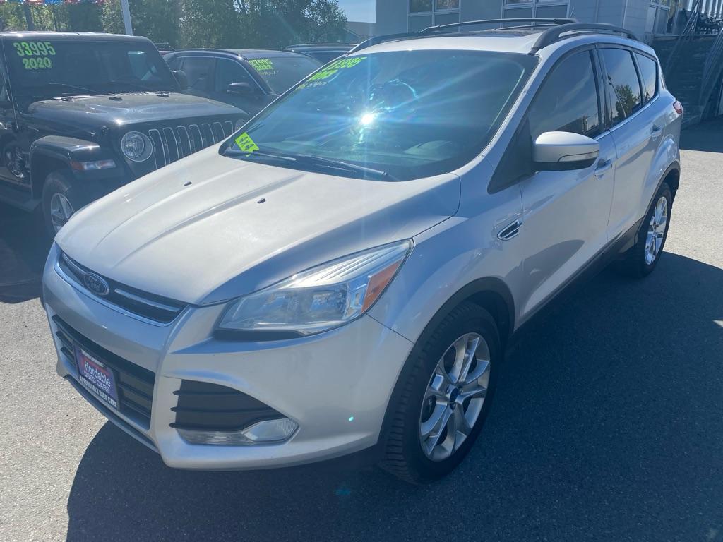 photo of 2013 FORD ESCAPE SEL