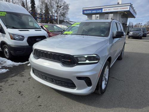 2024 DODGE DURANGO GT PLUS
