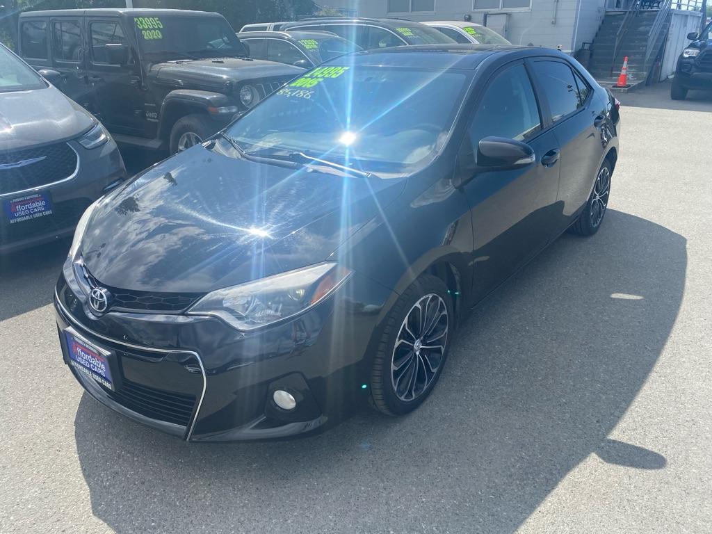 photo of 2015 TOYOTA COROLLA L