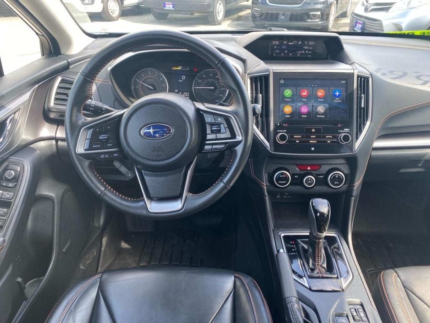 2023 BLUE SUBARU CROSSTREK LIMITED (JF2GTHNC0PH) with an 2.5L engine, Automatic transmission, located at 929 East 8th Ave, Anchorage, AK, 99501, (907) 274-2277, 61.214783, -149.866074 - Photo#4