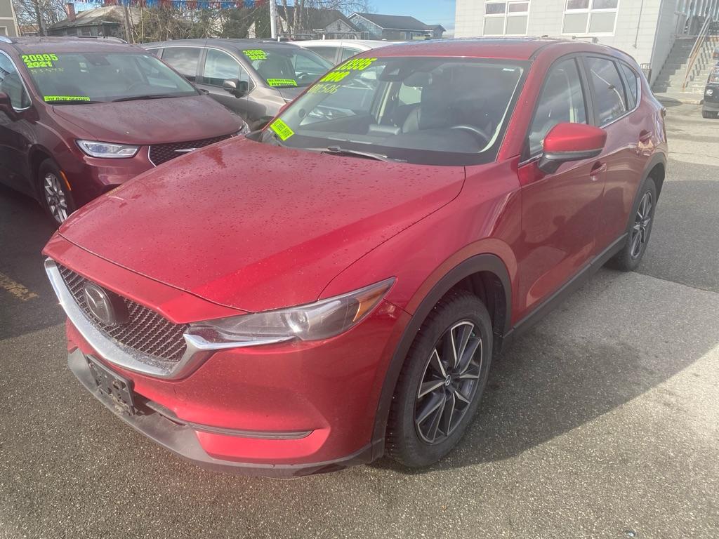 photo of 2018 MAZDA CX-5 TOURING