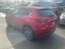 2018 RED MAZDA CX-5 TOURING (JM3KFBCM7J0) with an 2.5L engine, Automatic transmission, located at 929 East 8th Ave, Anchorage, AK, 99501, (907) 274-2277, 61.214783, -149.866074 - Photo#2