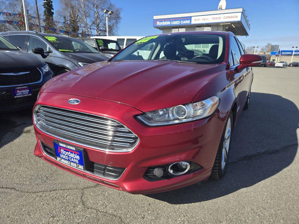 photo of 2015 FORD FUSION TITANIUM HEV