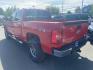2011 RED CHEVROLET SILVERADO 1500 LTZ (3GCPKTE3XBG) with an 5.3L engine, Automatic transmission, located at 929 East 8th Ave, Anchorage, AK, 99501, (907) 274-2277, 61.214783, -149.866074 - Photo#2