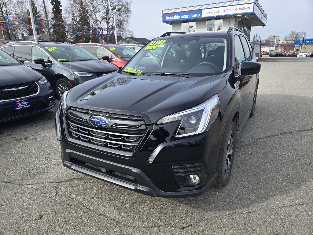 photo of 2024 SUBARU FORESTER PREMIUM