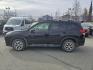 2024 BLACK SUBARU FORESTER PREMIUM (JF2SKADC6RH) with an 2.5L engine, Continuously Variable transmission, located at 929 East 8th Ave, Anchorage, AK, 99501, (907) 274-2277, 61.214783, -149.866074 - Photo#1
