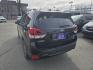 2024 BLACK SUBARU FORESTER PREMIUM (JF2SKADC6RH) with an 2.5L engine, Continuously Variable transmission, located at 929 East 8th Ave, Anchorage, AK, 99501, (907) 274-2277, 61.214783, -149.866074 - Photo#2