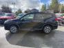 2024 BLACK SUBARU FORESTER PREMIUM (JF2SKADC6RH) with an 2.5L engine, Continuously Variable transmission, located at 929 East 8th Ave, Anchorage, AK, 99501, (907) 274-2277, 61.214783, -149.866074 - Photo#1