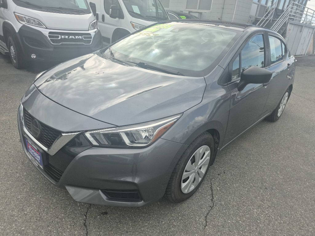 photo of 2020 NISSAN VERSA S