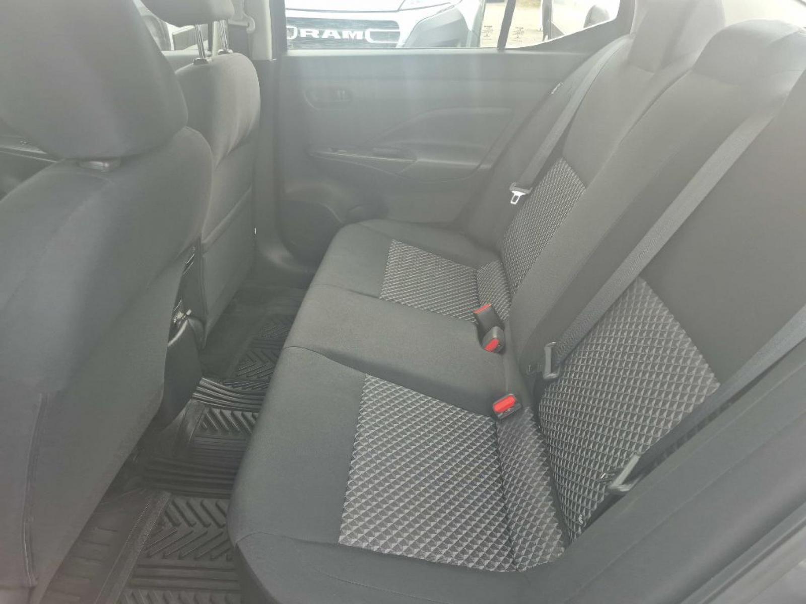2020 GRAY NISSAN VERSA S (3N1CN8DV6LL) with an 1.6L engine, Continuously Variable transmission, located at 929 East 8th Ave, Anchorage, AK, 99501, (907) 274-2277, 61.214783, -149.866074 - Photo#3