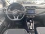 2020 GRAY NISSAN VERSA S (3N1CN8DV6LL) with an 1.6L engine, Continuously Variable transmission, located at 929 East 8th Ave, Anchorage, AK, 99501, (907) 274-2277, 61.214783, -149.866074 - Photo#4