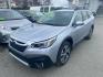 2022 SILVER SUBARU OUTBACK LIMITED (4S4BTANC4N3) with an 2.5L engine, Automatic transmission, located at 929 East 8th Ave, Anchorage, AK, 99501, (907) 274-2277, 61.214783, -149.866074 - Photo#0
