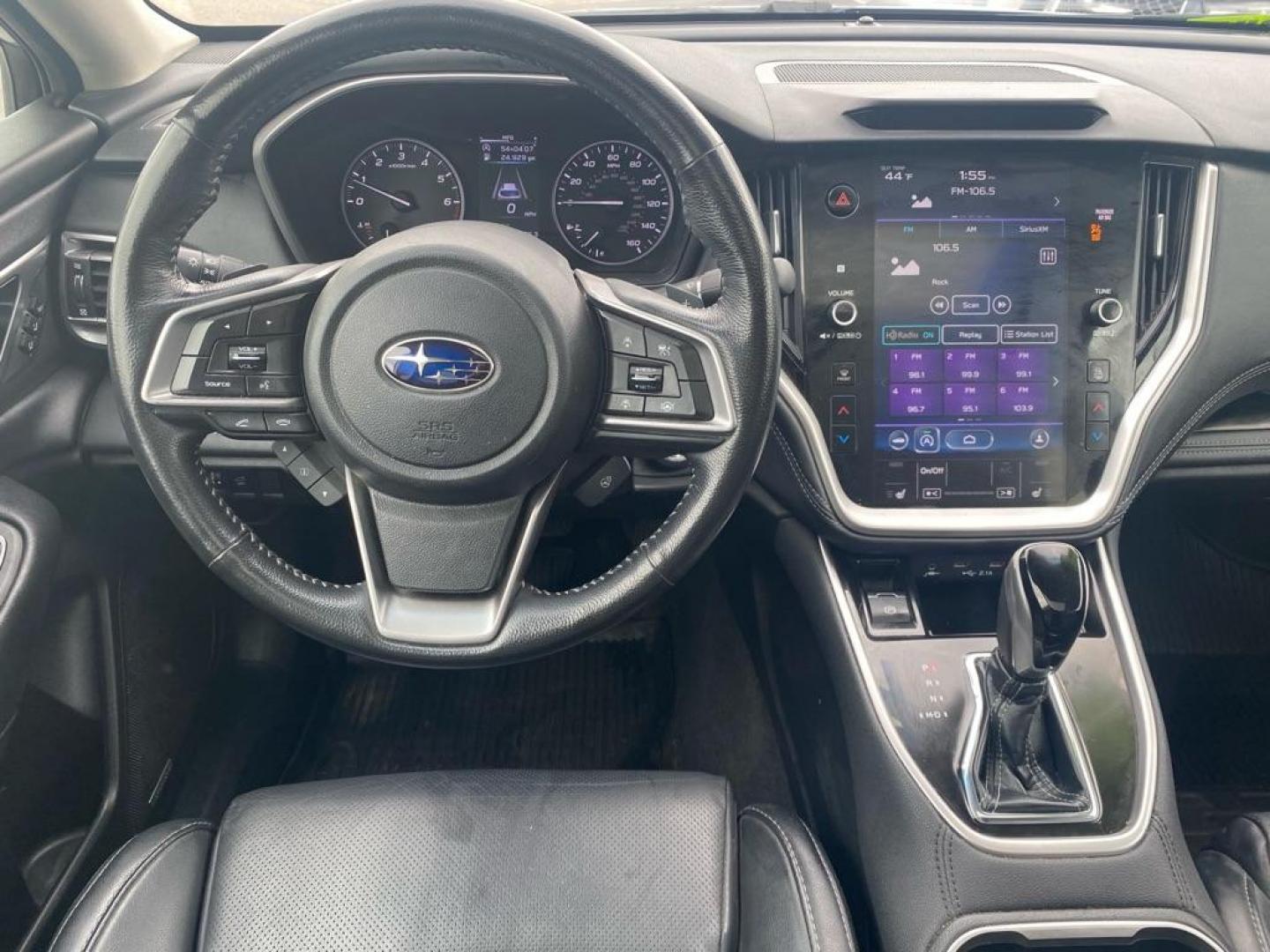 2022 SILVER SUBARU OUTBACK LIMITED (4S4BTANC4N3) with an 2.5L engine, Automatic transmission, located at 929 East 8th Ave, Anchorage, AK, 99501, (907) 274-2277, 61.214783, -149.866074 - Photo#4