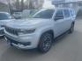 2024 SILVER JEEP WAGONEER L SERIES II (1C4SJSBP0RS) with an 3.0L engine, Automatic transmission, located at 929 East 8th Ave, Anchorage, AK, 99501, (907) 274-2277, 61.214783, -149.866074 - Photo#0