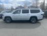 2024 SILVER JEEP WAGONEER L SERIES II (1C4SJSBP0RS) with an 3.0L engine, Automatic transmission, located at 929 East 8th Ave, Anchorage, AK, 99501, (907) 274-2277, 61.214783, -149.866074 - Photo#1