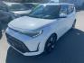 2023 WHITE KIA SOUL GT LINE (KNDJ53AU0P7) with an 2.0L engine, Continuously Variable transmission, located at 929 East 8th Ave, Anchorage, AK, 99501, (907) 274-2277, 61.214783, -149.866074 - Photo#0