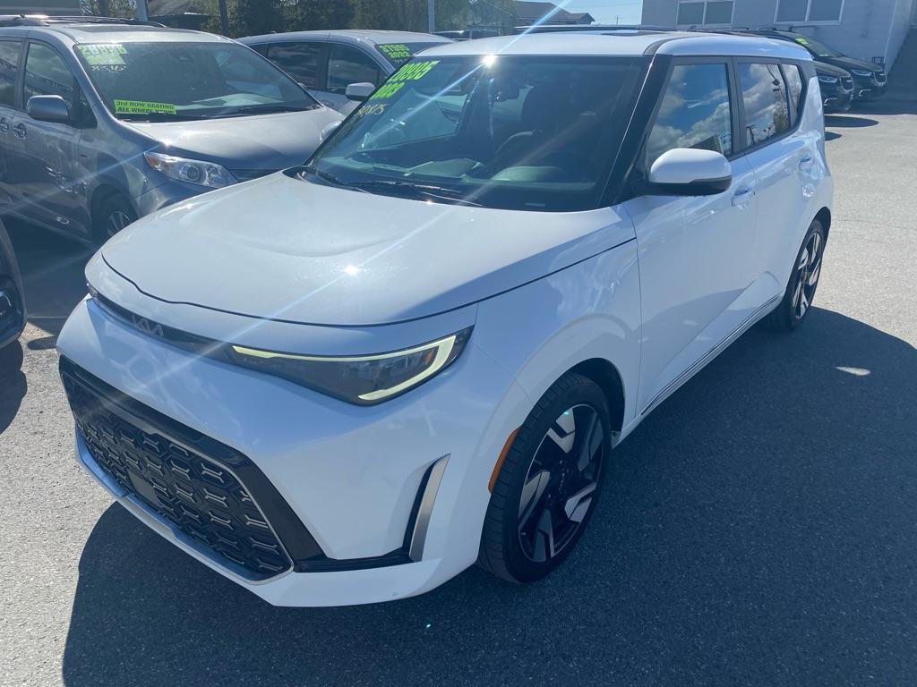 photo of 2023 KIA SOUL GT LINE