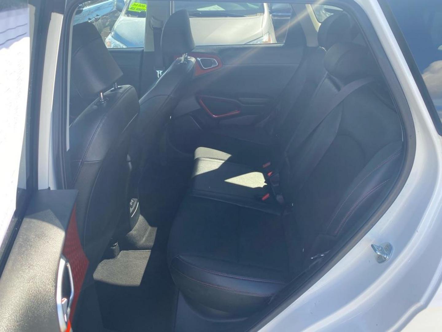 2023 WHITE KIA SOUL GT LINE (KNDJ53AU0P7) with an 2.0L engine, Continuously Variable transmission, located at 929 East 8th Ave, Anchorage, AK, 99501, (907) 274-2277, 61.214783, -149.866074 - Photo#3