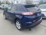 2016 BLUE FORD EDGE SE (2FMPK4G93GB) with an 2.0L engine, Automatic transmission, located at 929 East 8th Ave, Anchorage, AK, 99501, (907) 274-2277, 61.214783, -149.866074 - Photo#2
