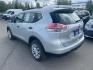2016 SILVER NISSAN ROGUE S (KNMAT2MVXGP) with an 2.5L engine, Continuously Variable transmission, located at 929 East 8th Ave, Anchorage, AK, 99501, (907) 274-2277, 61.214783, -149.866074 - Photo#2