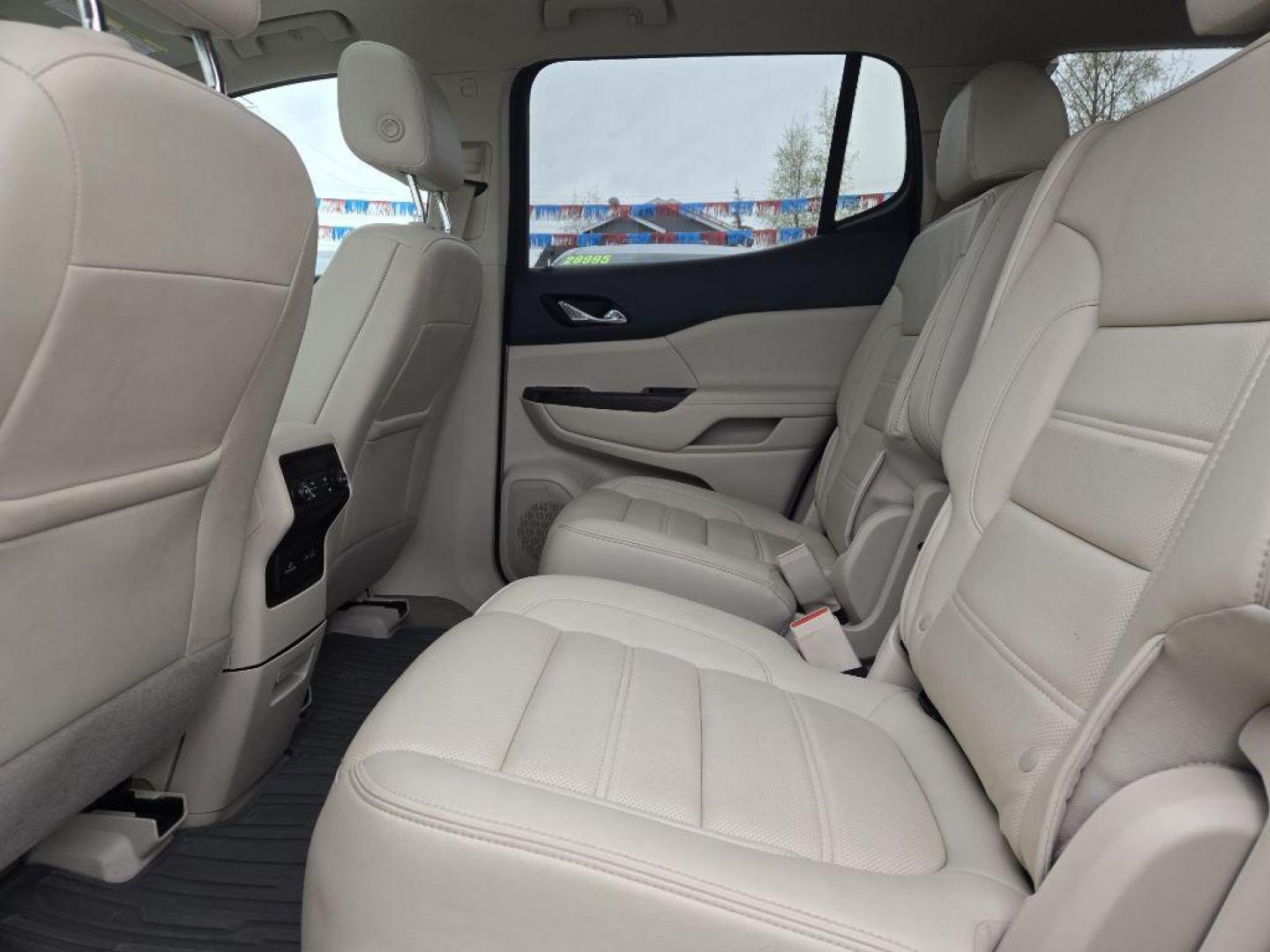 2021 WHITE GMC ACADIA DENALI (1GKKNXLS9MZ) with an 3.6L engine, Automatic transmission, located at 929 East 8th Ave, Anchorage, AK, 99501, (907) 274-2277, 61.214783, -149.866074 - Photo#3