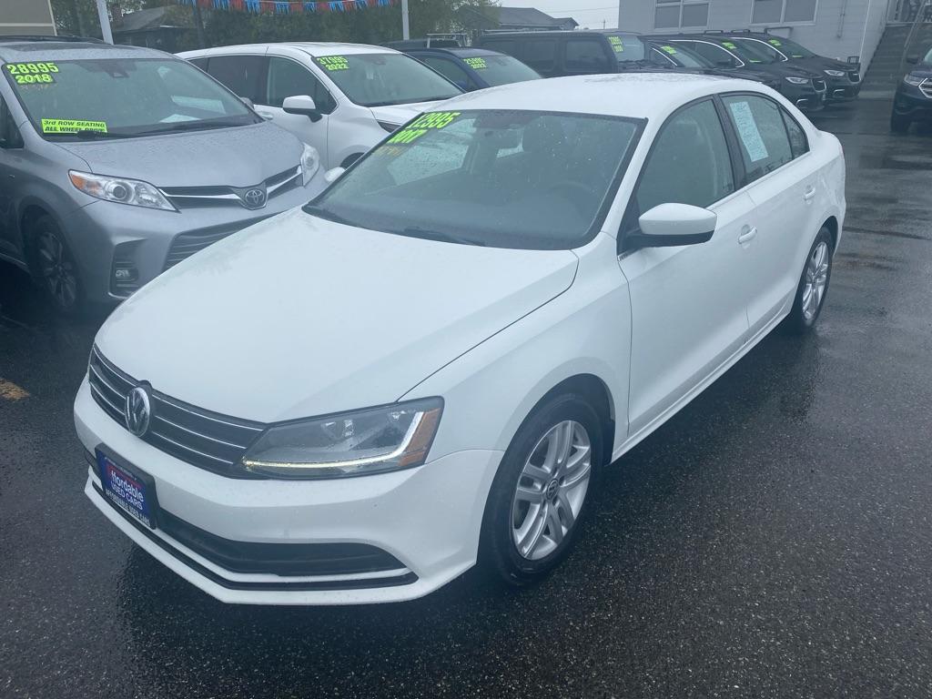 photo of 2017 VOLKSWAGEN JETTA S