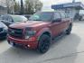 2014 MAROON FORD F150 SUPERCREW (1FTFW1EFXEK) with an 5.0L engine, Automatic transmission, located at 929 East 8th Ave, Anchorage, AK, 99501, (907) 274-2277, 61.214783, -149.866074 - Photo#0