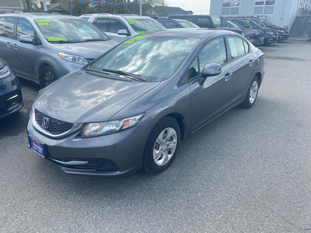 photo of 2013 HONDA CIVIC LX