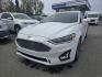 2019 WHITE FORD FUSION TITANIUM (3FA6P0D9XKR) with an 2.0L engine, Automatic transmission, located at 929 East 8th Ave, Anchorage, AK, 99501, (907) 274-2277, 61.214783, -149.866074 - Photo#0