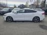 2019 WHITE FORD FUSION TITANIUM (3FA6P0D9XKR) with an 2.0L engine, Automatic transmission, located at 929 East 8th Ave, Anchorage, AK, 99501, (907) 274-2277, 61.214783, -149.866074 - Photo#1