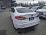 2019 WHITE FORD FUSION TITANIUM (3FA6P0D9XKR) with an 2.0L engine, Automatic transmission, located at 929 East 8th Ave, Anchorage, AK, 99501, (907) 274-2277, 61.214783, -149.866074 - Photo#2