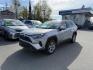 2023 SILVER TOYOTA RAV4 XLE XLE (2T3P1RFV3PC) with an 2.5L engine, Automatic transmission, located at 929 East 8th Ave, Anchorage, AK, 99501, (907) 274-2277, 61.214783, -149.866074 - Photo#0