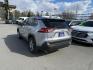 2023 SILVER TOYOTA RAV4 XLE XLE (2T3P1RFV3PC) with an 2.5L engine, Automatic transmission, located at 929 East 8th Ave, Anchorage, AK, 99501, (907) 274-2277, 61.214783, -149.866074 - Photo#2