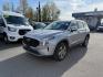 2023 SILVER HYUNDAI SANTA FE SEL SEL (5NMS2DAJ6PH) with an 2.5L engine, Automatic transmission, located at 929 East 8th Ave, Anchorage, AK, 99501, (907) 274-2277, 61.214783, -149.866074 - Photo#0
