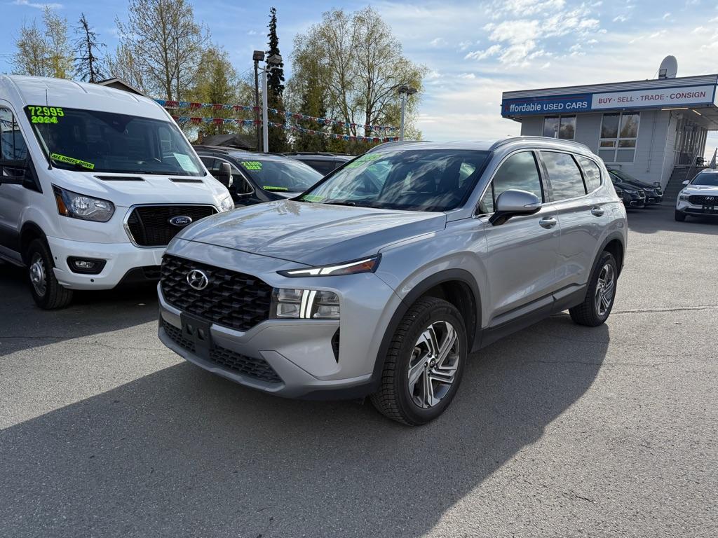 photo of 2023 HYUNDAI SANTA FE SEL SEL