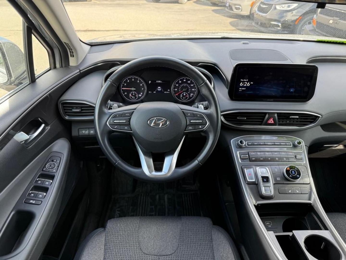 2023 SILVER HYUNDAI SANTA FE SEL SEL (5NMS2DAJ6PH) with an 2.5L engine, Automatic transmission, located at 929 East 8th Ave, Anchorage, AK, 99501, (907) 274-2277, 61.214783, -149.866074 - Photo#4