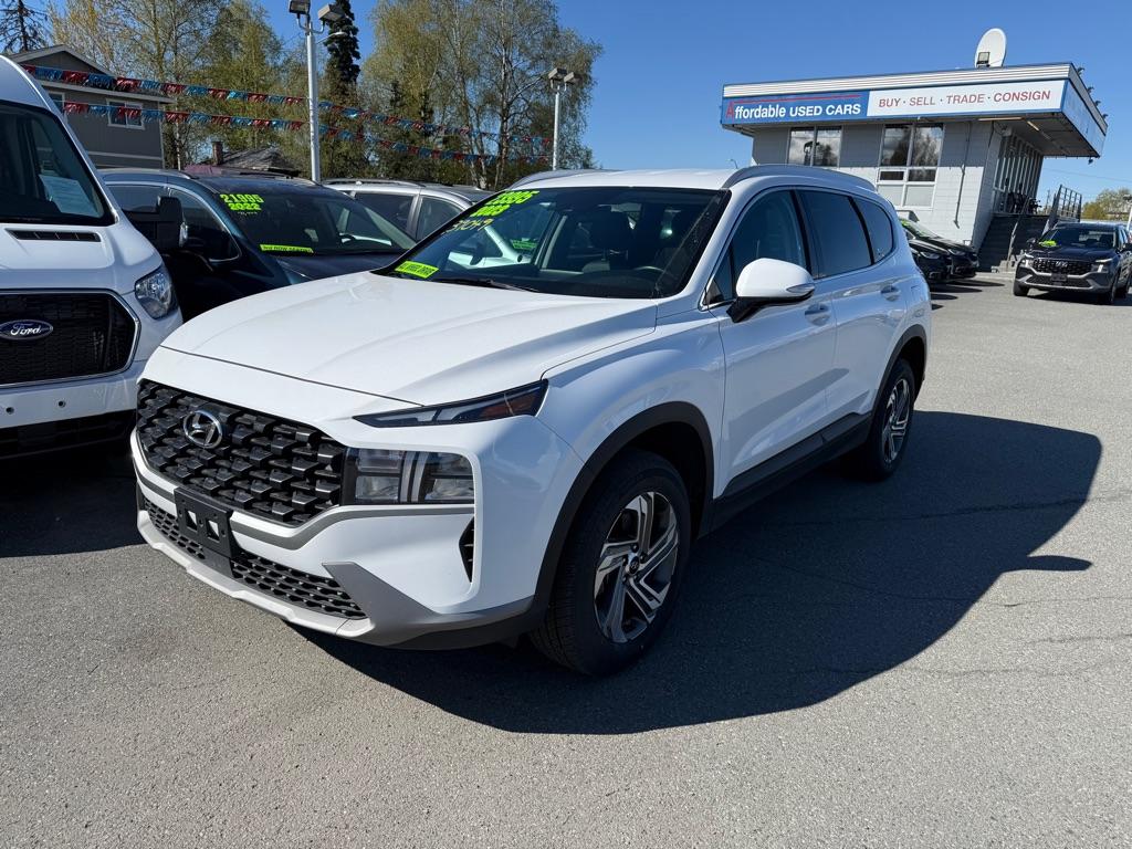 photo of 2023 HYUNDAI SANTA FE SEL SEL