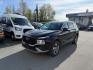 2023 BLACK HYUNDAI SANTA FE SEL SEL (5NMS2DAJ0PH) with an 2.5L engine, Automatic transmission, located at 929 East 8th Ave, Anchorage, AK, 99501, (907) 274-2277, 61.214783, -149.866074 - Photo#0