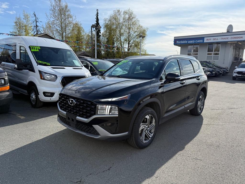 photo of 2023 HYUNDAI SANTA FE SEL SEL