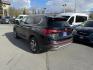 2023 BLACK HYUNDAI SANTA FE SEL SEL (5NMS2DAJ0PH) with an 2.5L engine, Automatic transmission, located at 929 East 8th Ave, Anchorage, AK, 99501, (907) 274-2277, 61.214783, -149.866074 - Photo#2