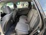 2023 BLACK HYUNDAI SANTA FE SEL SEL (5NMS2DAJ0PH) with an 2.5L engine, Automatic transmission, located at 929 East 8th Ave, Anchorage, AK, 99501, (907) 274-2277, 61.214783, -149.866074 - Photo#3