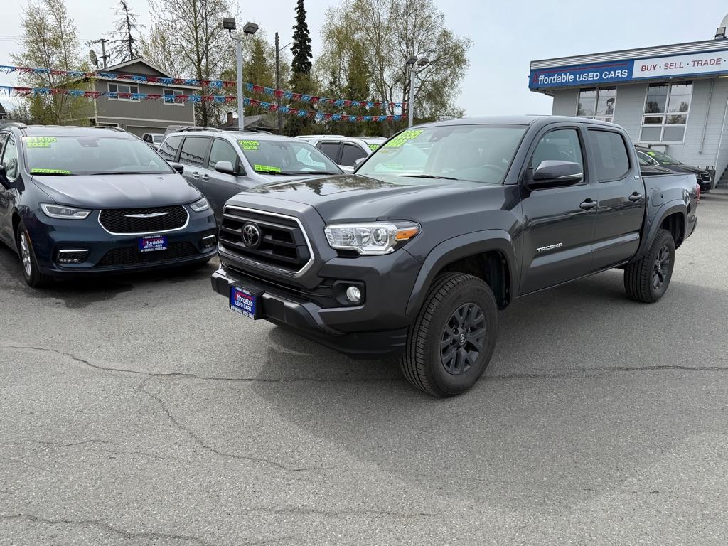 photo of 2022 TOYOTA TACOMA DOUBLE CAB